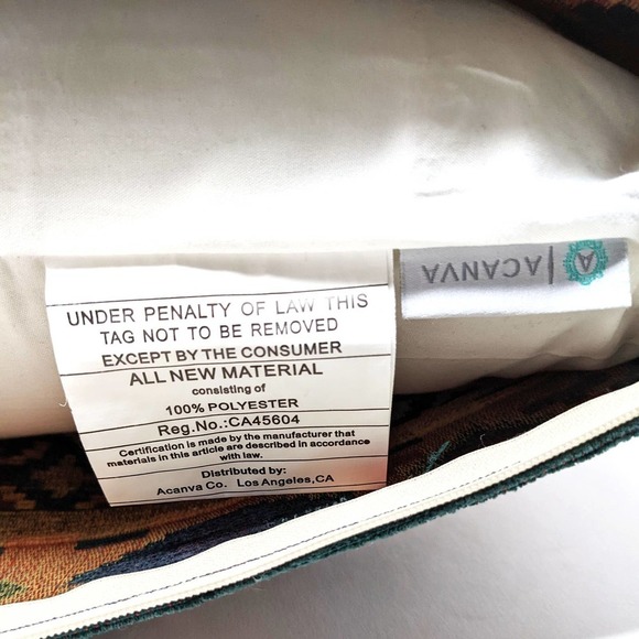 Southwestern Aztec Boho Pillow Sofa Couch Home Decor Accent Western - Picture 12 of 12